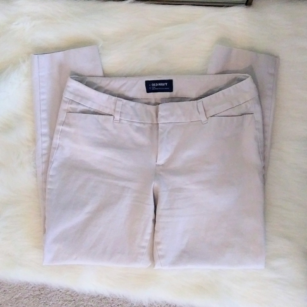 Old Navy Pixie Pants - Wear to Work Dress Pants